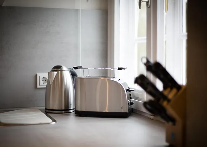 Loos Appartement Keitum