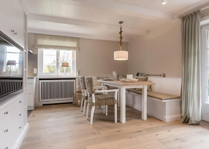 Appartement Loos Keitum